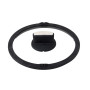 Каструля з кришкою Bergner Ion plus, 20 см, 2 л (BG-35910-BK)