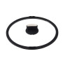 Сотейник з кришкою Bergner Ion plus, 28 см (BG-35913-BK)