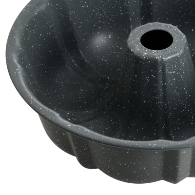 Форма для випічки кекса Bergner Orion, 24 см (BG-37047-GY)