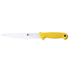 Ніж для нарізання Bergner Professional color, 17,5 см (BG-39142-YE)