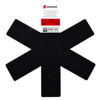 Защита для хранения сковородок Bergner Protect, 5 шт (BG-50200-BK)