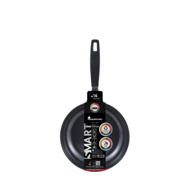 Сковорода Bergner MasterРro Smart, 16 см (BGEU-3766)