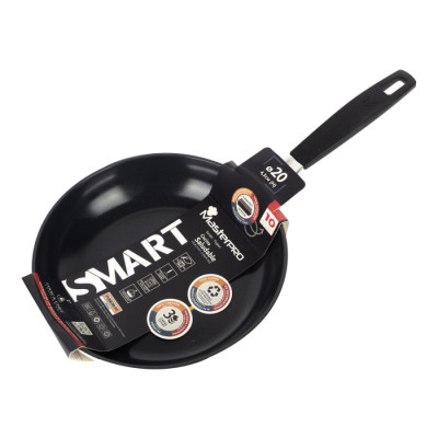 Сковорода Bergner MasterРro Smart, 20 см (BGEU-3767)