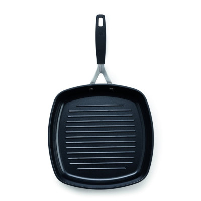Сковорода гриль Bergner MasterРro Smart, 28х28 см (BGEU-3771)