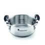 Каструля без кришки Bergner MasterРro Smart, 12 см, 0.56 л (BGEU-3776)