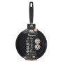 Сковорода Bergner MasterPro Smart, 28 см (BGEU-4319)