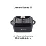Форма для запікання Bergner MasterPro Foodies cook & share, 13,5X10,6 см, квадратна (BGMP-10202)