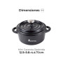 Форма для запікання MasterPro Foodies cook & share, 12,9X9,8 см, кругла (BGMP-10204)