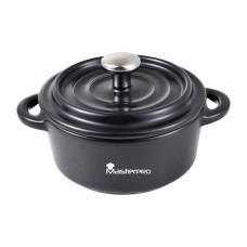 Форма для запікання MasterPro Foodies cook & share, 12,9X9,8 см, кругла (BGMP-10204)