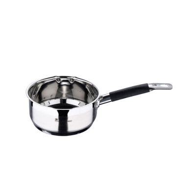 Ківш MasterPro Bergner Foodies collection, 1,3 л (BGMP-1500-BK)