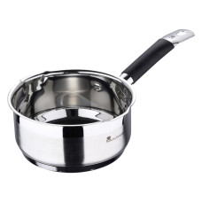 Ківш MasterPro Bergner Foodies collection, 1,3 л (BGMP-1500-BK)