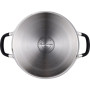 Сотейник Bergner MasterPro Foodies collection, 3,8 л (BGMP-1503-BK)