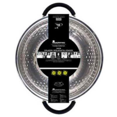 Дуршлаг Bergner MasterPro Foodies collection, 24 см (BGMP-1530)