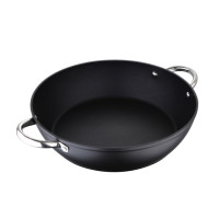 Сковорода для паэльи Bergner MasterPro Foodies collection, 32 см (BGMP-3557)