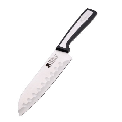 Ніж сантоку Bergner MasterPro Sharp, 17,5 см (BGMP-4112)