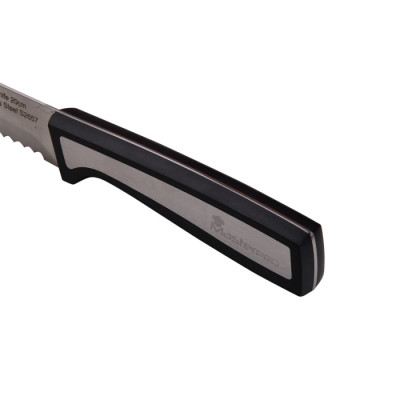 Ніж для хліба Bergner MasterPro Sharp, 20 см (BGMP-4113)