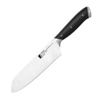 Нож сантоку Bergner MasterPro Master, 17,5 см (BGMP-4301)