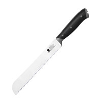 Ніж для хліба Bergner MasterPro Master, 20 см (BGMP-4302)