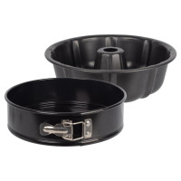 Набір форм для запікання Bergner MasterPro Foodies collection, 2 предмета (BGMP-7345)