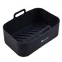 Форма для випічки Bergner MasterPro, 12,7х19,5 см, силікон (BGMP-7702)