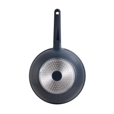 Вок Bergner MasterPro Indigo, 28 см (BGMP-7975)
