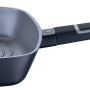 Сковорода гриль Bergner MasterPro Indigo, 28х28 см (BGMP-7976)