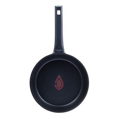 Сковорода Bergner MasterPro Gastro reeco, 24 см (BGMP-8101)