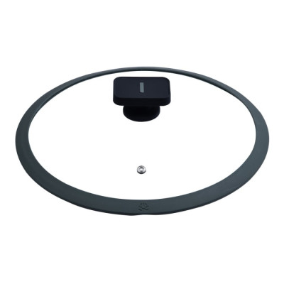 Каструля з кришкою MasterPro Gastro reeco, 7,2 л (BGMP-8108)