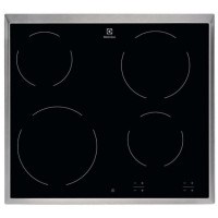 Варочная поверхность электрическая Electrolux EHF6240XXK