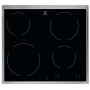 Варочная поверхность электрическая Electrolux EHF6240XXK