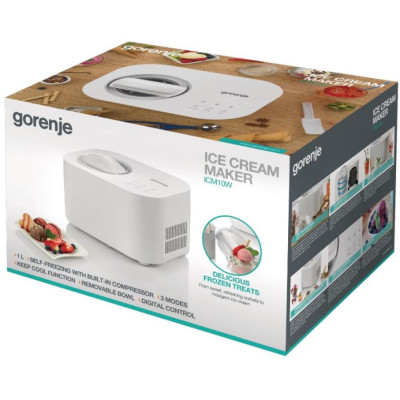 Морозивниця Gorenje ICM10W
