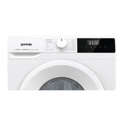Стиральная машина с баком Gorenje WNHPI62SCSIRV/UA