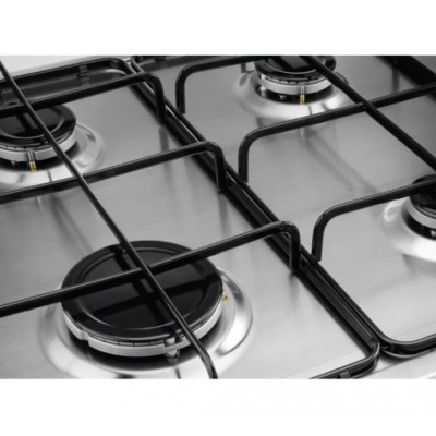 Варочная поверхность газовая Electrolux KGS6404SX