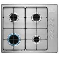 Варочная поверхность газовая Electrolux KGS6404SX