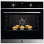 Духовой шкаф электрический Electrolux EOD5C70X