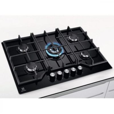 Варочная поверхность газовая Electrolux KGG75362K