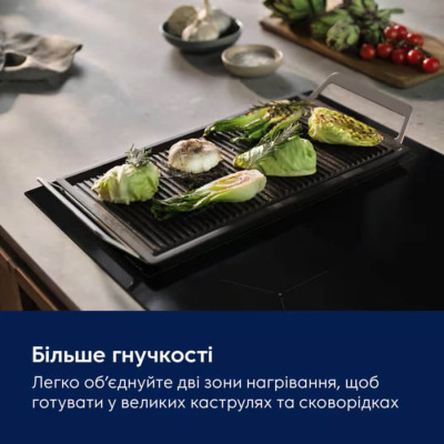 Варочная поверхность индукционная Electrolux LIV63431BW