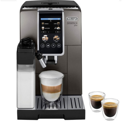 Кавомашина Delonghi Dinamica Plus ECAM 380.95.TB