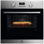 Духовой шкаф электрический Electrolux EOF3H40BX