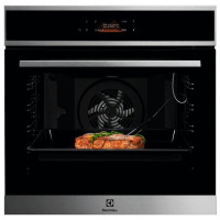 Духова шафа електрична Electrolux EOE8P39WX