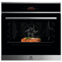 Духова шафа електрична Electrolux EOE8P39WX