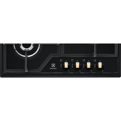 Варочная поверхность газовая Electrolux Slim 60 KGS6436RK