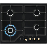 Варочная поверхность газовая Electrolux Slim 60 KGS6436RK