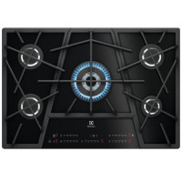 Варочная поверхность газовая Electrolux KGV7539IK