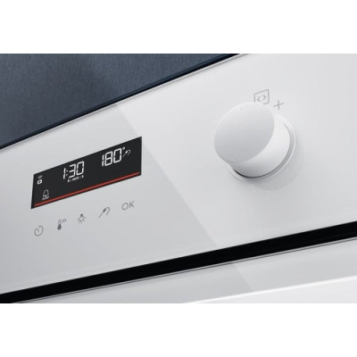 Духова шафа електрична Electrolux EOD6C77WV
