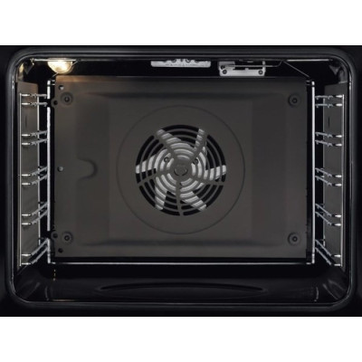 Духова шафа електрична Electrolux EOD6C77WV