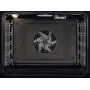 Духова шафа електрична Electrolux EOD6C77WV