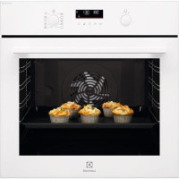 Духова шафа електрична Electrolux EOD6C77WV
