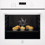 Духова шафа електрична Electrolux EOD6C77WV