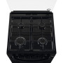 Плита комбінована Zanussi ZCK67211BA